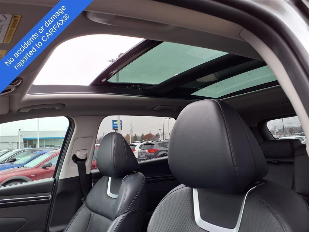 used 2022 Hyundai TUCSON Hybrid car, priced at $25,495