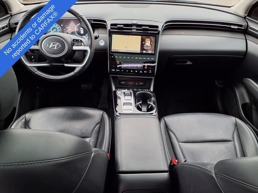 used 2022 Hyundai TUCSON Hybrid car, priced at $25,495