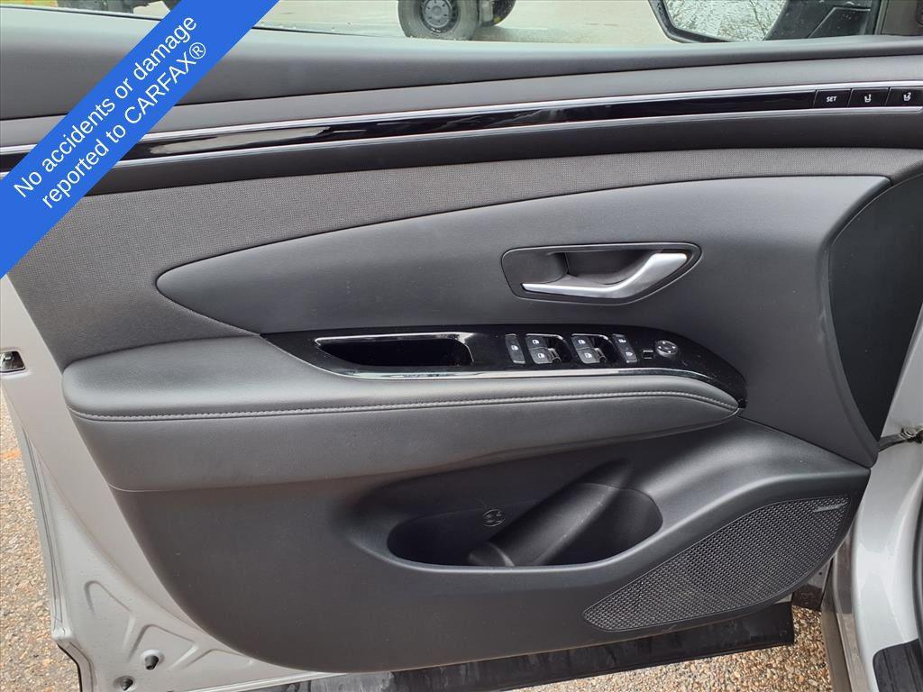 used 2022 Hyundai TUCSON Hybrid car, priced at $25,495