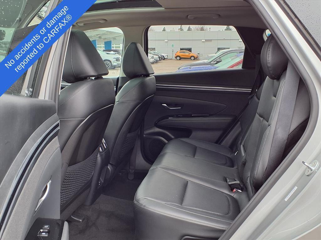 used 2022 Hyundai TUCSON Hybrid car, priced at $25,495