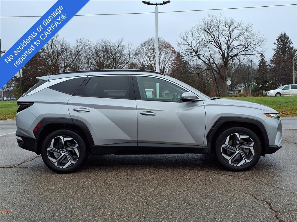 used 2022 Hyundai TUCSON Hybrid car, priced at $25,495