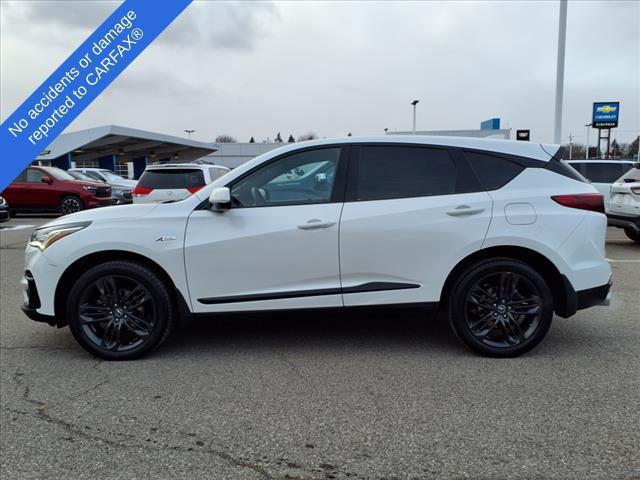 used 2020 Acura RDX car, priced at $28,495