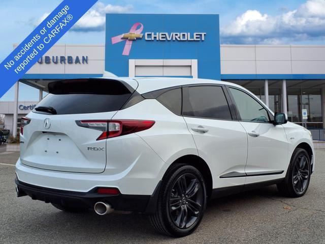 used 2020 Acura RDX car, priced at $28,495