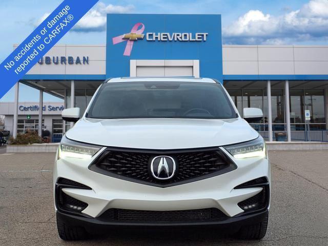 used 2020 Acura RDX car, priced at $28,495