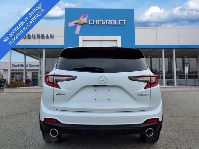 used 2020 Acura RDX car, priced at $28,495