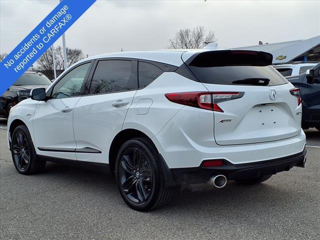 used 2020 Acura RDX car, priced at $28,495