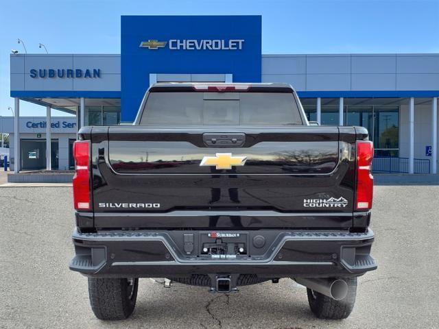 new 2025 Chevrolet Silverado 2500 car, priced at $82,083