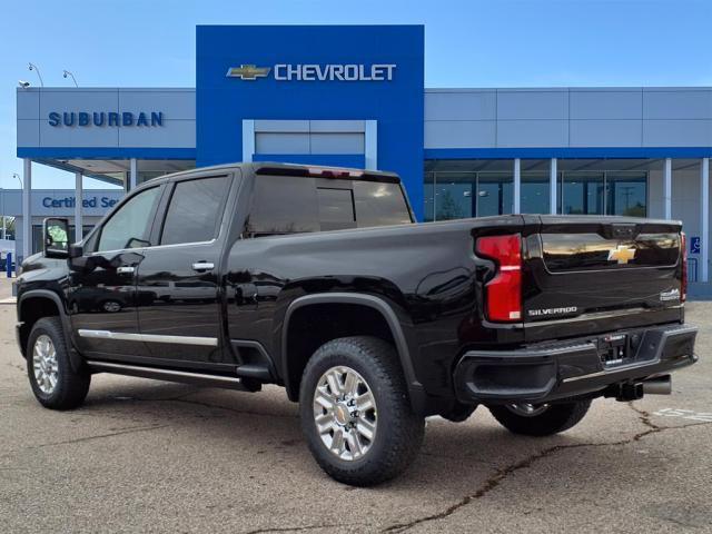 new 2025 Chevrolet Silverado 2500 car, priced at $82,083