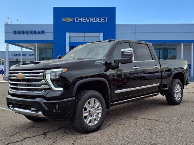 new 2025 Chevrolet Silverado 2500 car, priced at $82,083