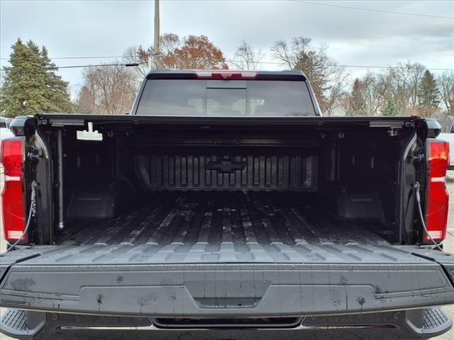 new 2025 Chevrolet Silverado 2500 car, priced at $82,083