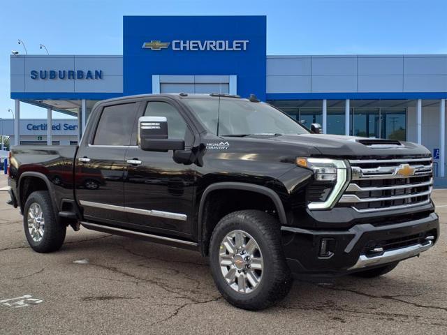 new 2025 Chevrolet Silverado 2500 car, priced at $82,083