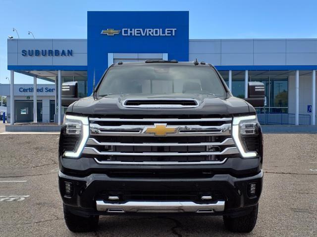 new 2025 Chevrolet Silverado 2500 car, priced at $82,083