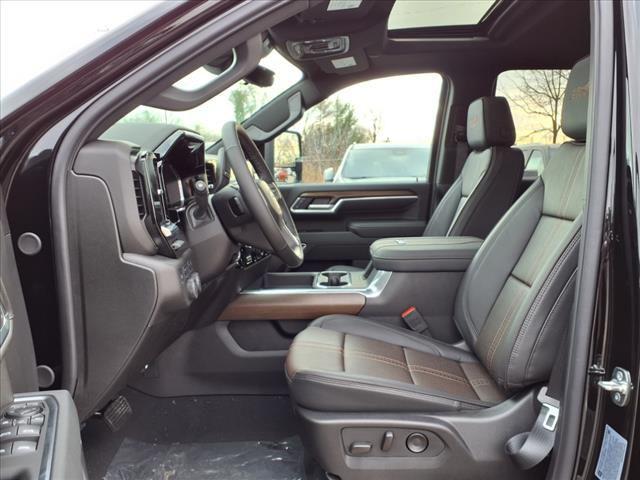 new 2025 Chevrolet Silverado 2500 car, priced at $82,083