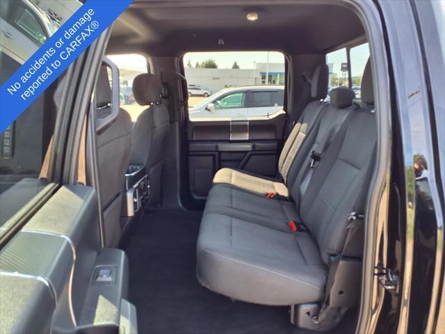 used 2018 Ford F-150 car