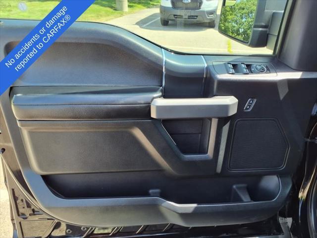 used 2018 Ford F-150 car