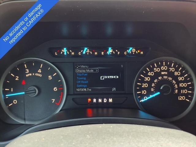 used 2018 Ford F-150 car