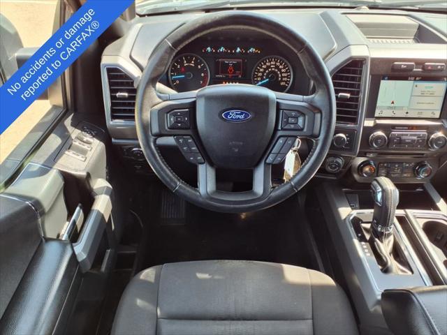 used 2018 Ford F-150 car