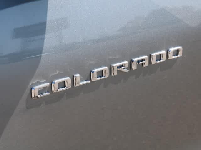 new 2024 Chevrolet Colorado car, priced at $41,193