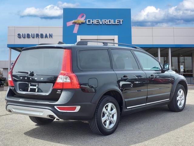 used 2009 Volvo XC70 car, priced at $3,490