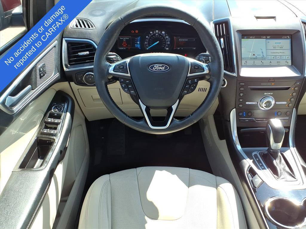 used 2017 Ford Edge car, priced at $8,995