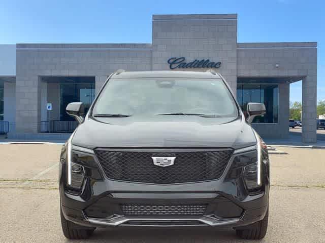 new 2024 Cadillac XT4 car, priced at $41,950