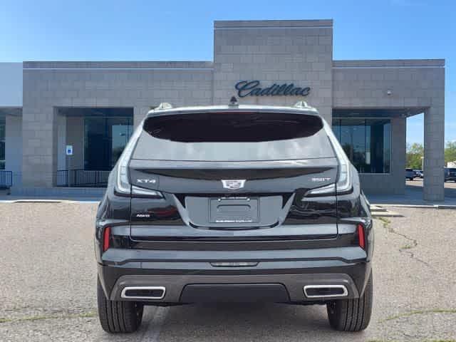 new 2024 Cadillac XT4 car, priced at $41,950