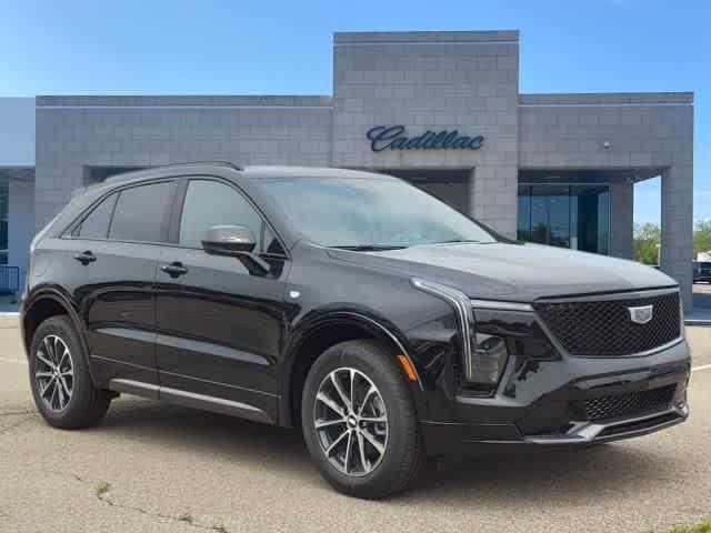 new 2024 Cadillac XT4 car, priced at $41,950