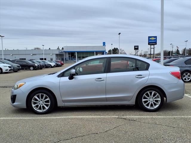 used 2012 Subaru Impreza car, priced at $8,990