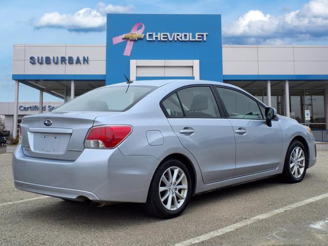 used 2012 Subaru Impreza car, priced at $8,990