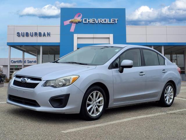 used 2012 Subaru Impreza car, priced at $8,990