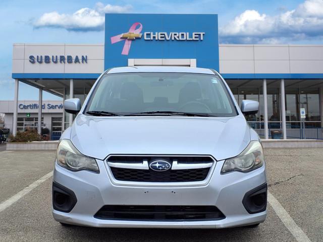 used 2012 Subaru Impreza car, priced at $8,990