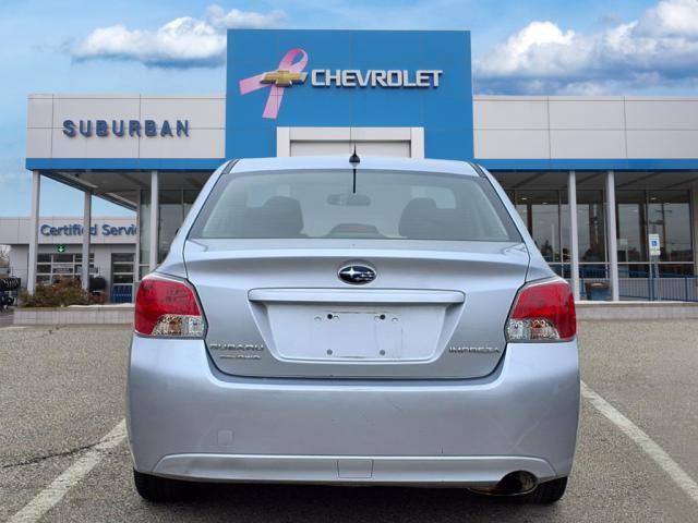 used 2012 Subaru Impreza car, priced at $8,990