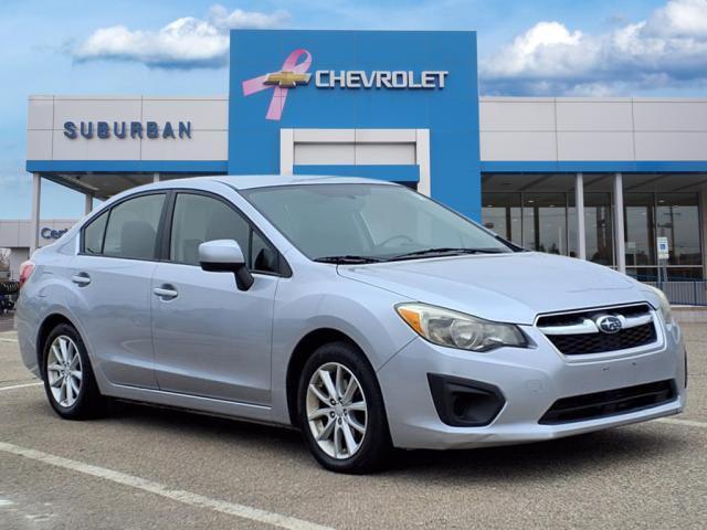 used 2012 Subaru Impreza car, priced at $8,990