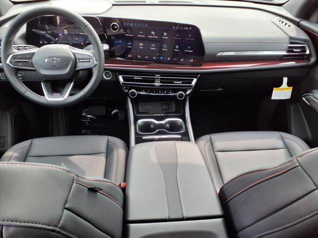 new 2025 Chevrolet Traverse car, priced at $47,188