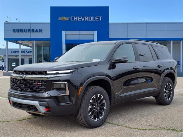 new 2025 Chevrolet Traverse car, priced at $47,188