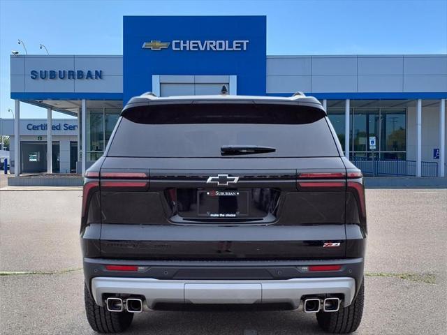 new 2025 Chevrolet Traverse car, priced at $47,188