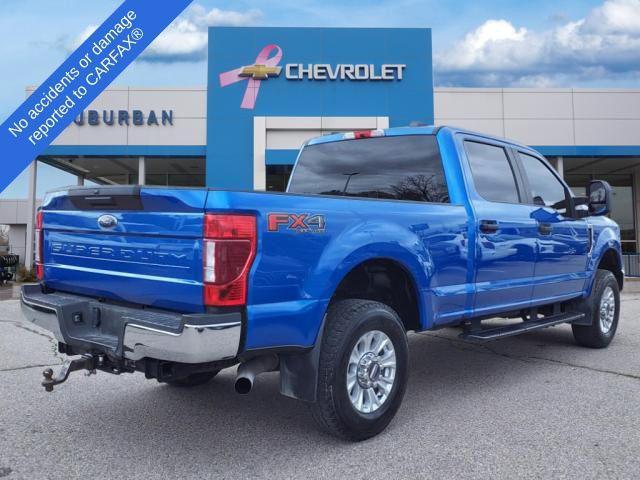 used 2021 Ford F-350 car, priced at $43,995