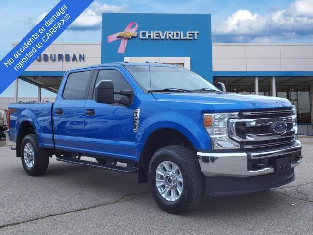 used 2021 Ford F-350 car, priced at $43,995