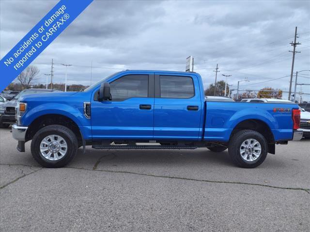 used 2021 Ford F-350 car, priced at $43,995