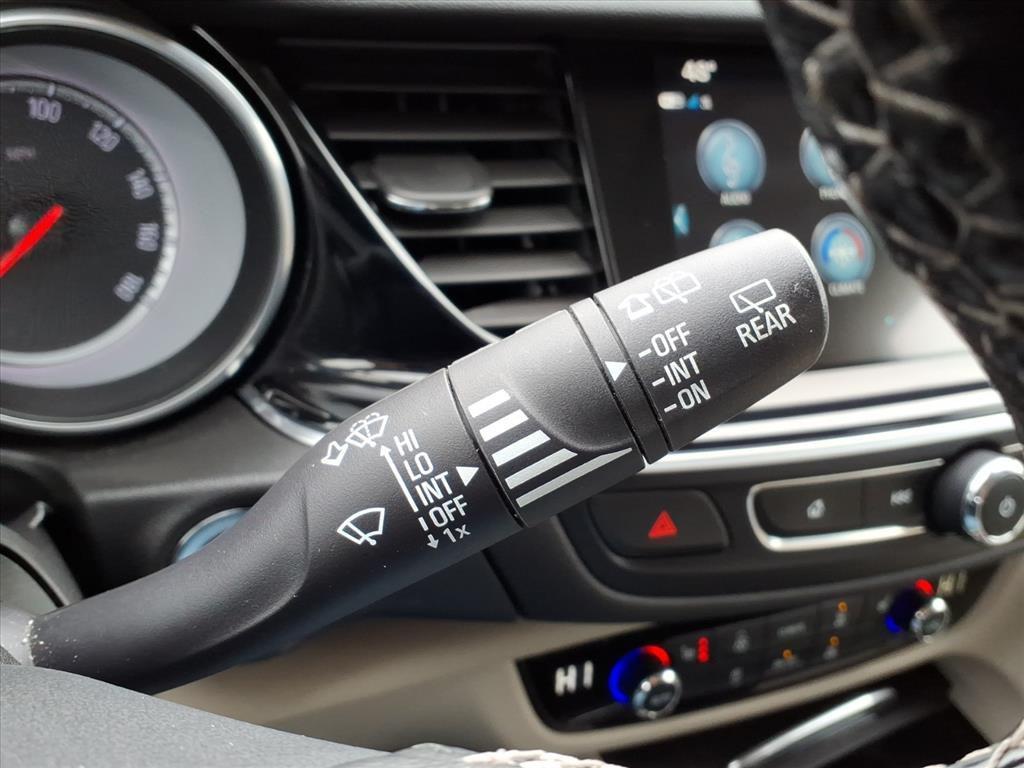 used 2018 Buick Regal TourX car, priced at $13,495