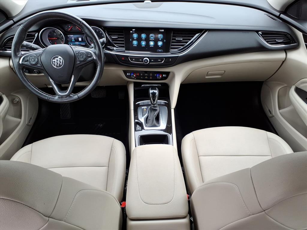 used 2018 Buick Regal TourX car, priced at $13,495