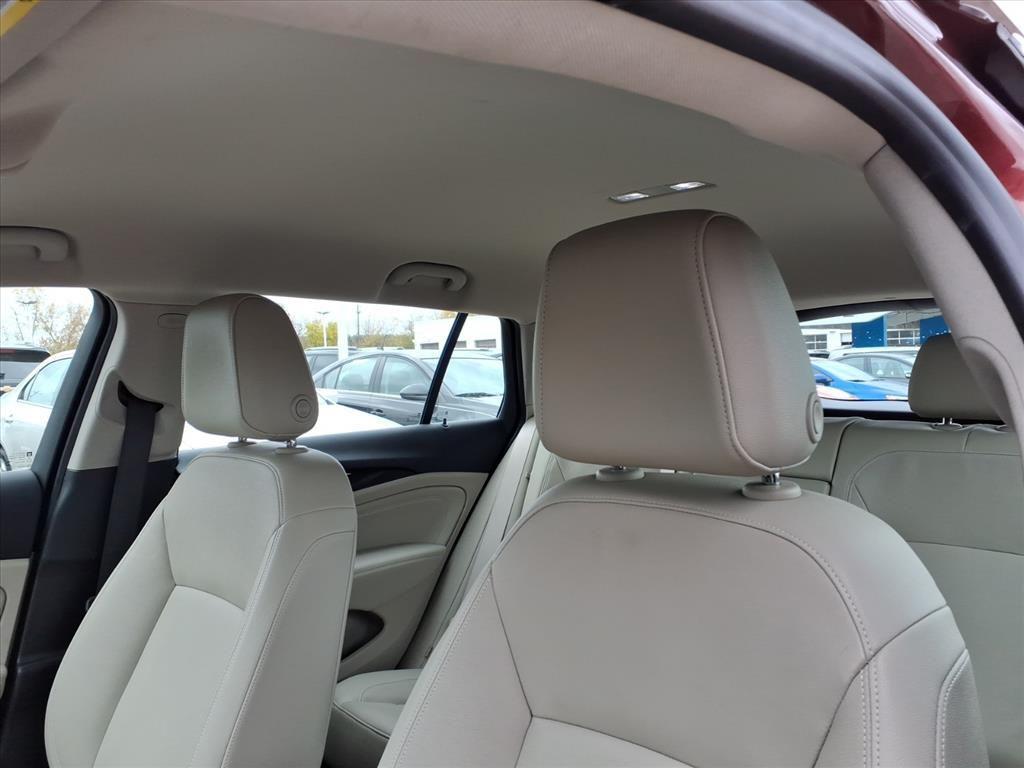 used 2018 Buick Regal TourX car, priced at $13,495