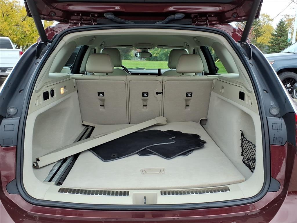 used 2018 Buick Regal TourX car, priced at $13,495