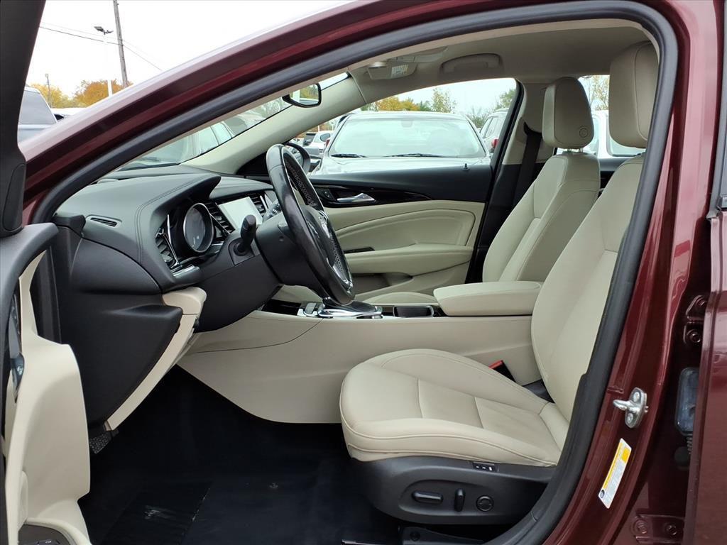 used 2018 Buick Regal TourX car, priced at $13,495