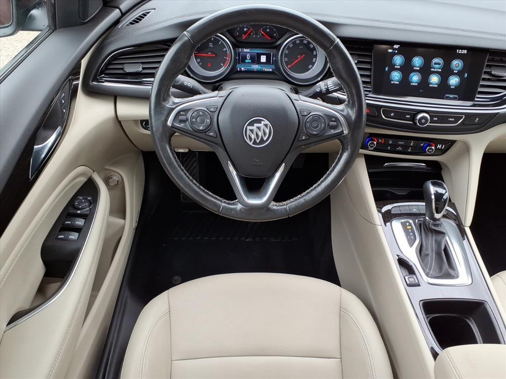 used 2018 Buick Regal TourX car, priced at $13,495