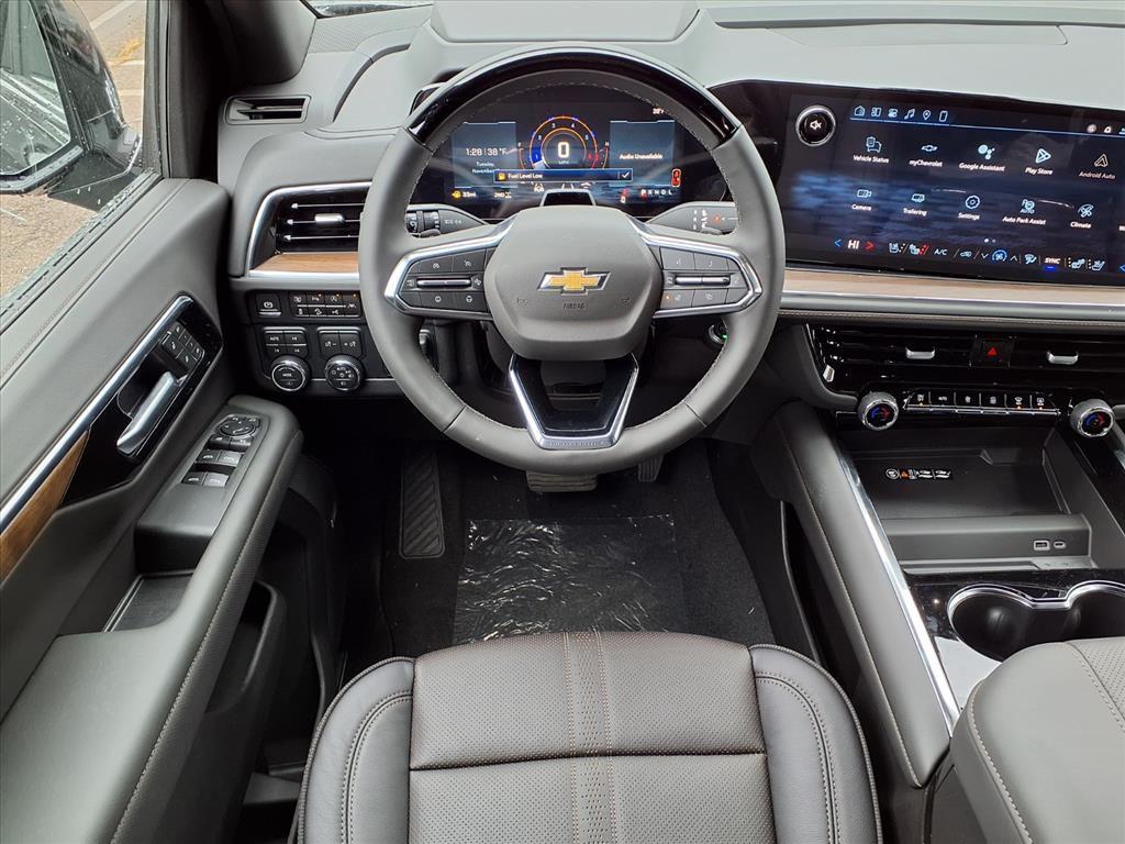 new 2026 Chevrolet Tahoe car, priced at $85,437