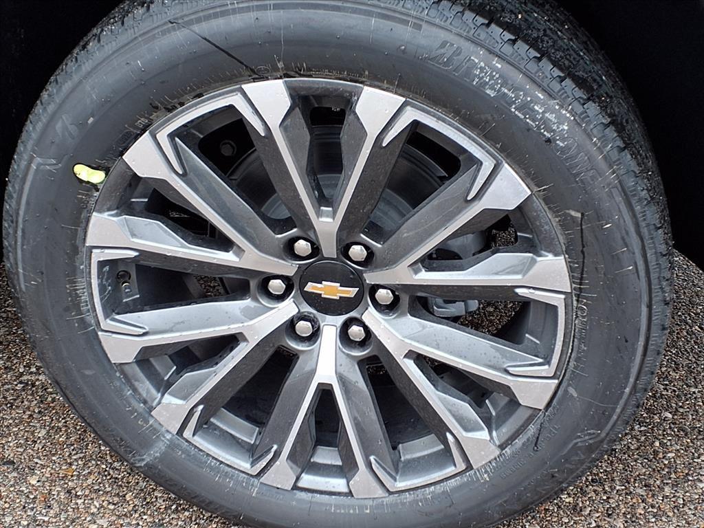 new 2026 Chevrolet Tahoe car, priced at $85,437