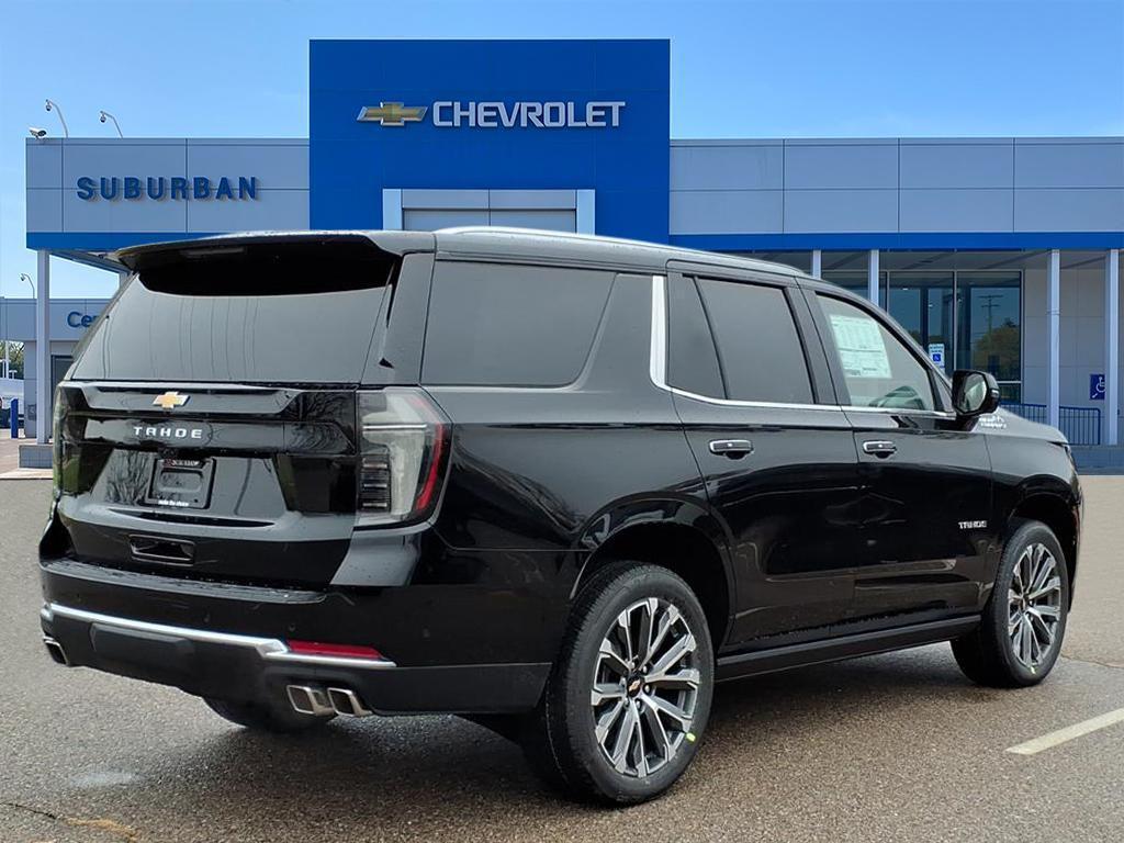 new 2026 Chevrolet Tahoe car, priced at $85,437