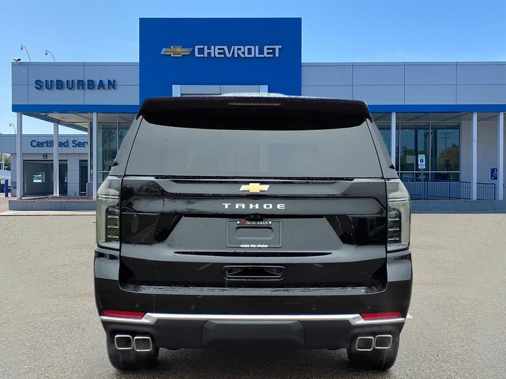 new 2026 Chevrolet Tahoe car, priced at $85,437