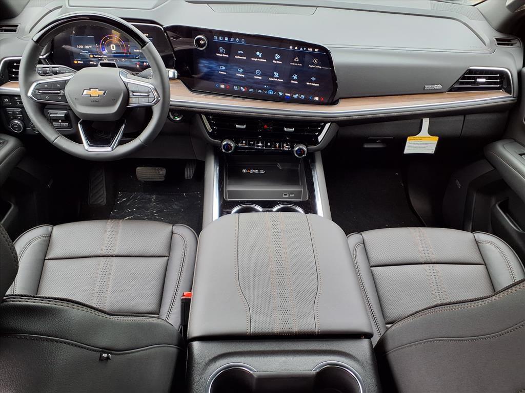 new 2026 Chevrolet Tahoe car, priced at $85,437